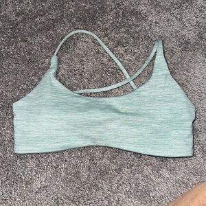 CSB strappy back sports bra